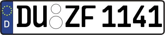 DU-ZF1141