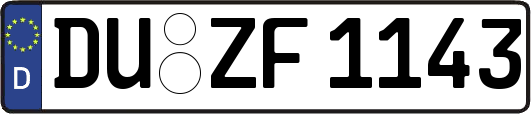 DU-ZF1143