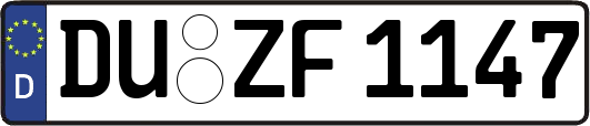 DU-ZF1147