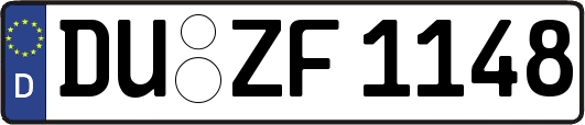 DU-ZF1148