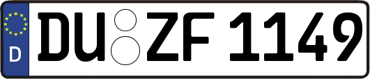 DU-ZF1149