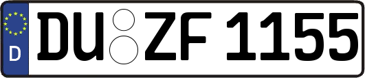DU-ZF1155