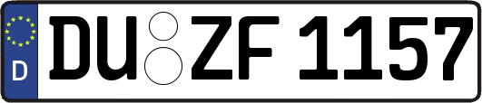 DU-ZF1157