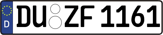 DU-ZF1161