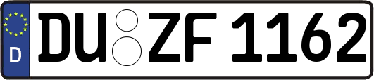 DU-ZF1162