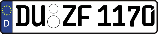 DU-ZF1170