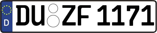 DU-ZF1171