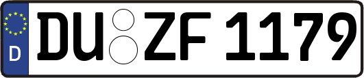 DU-ZF1179
