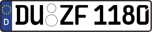 DU-ZF1180