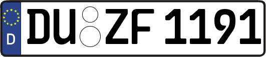 DU-ZF1191