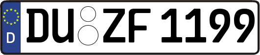 DU-ZF1199