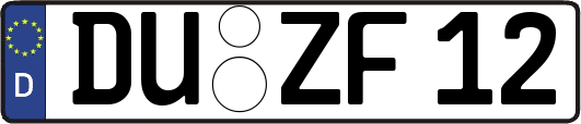 DU-ZF12