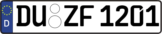 DU-ZF1201