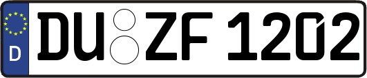 DU-ZF1202