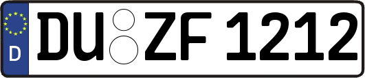 DU-ZF1212