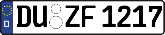 DU-ZF1217