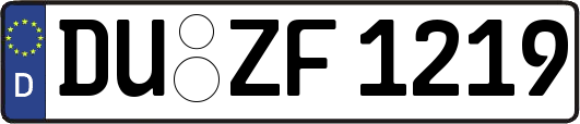 DU-ZF1219