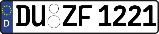 DU-ZF1221