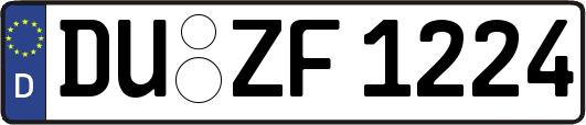 DU-ZF1224