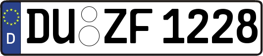 DU-ZF1228