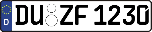 DU-ZF1230