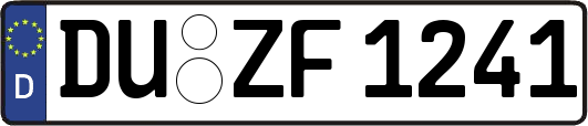DU-ZF1241
