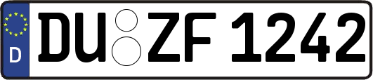 DU-ZF1242