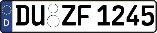 DU-ZF1245