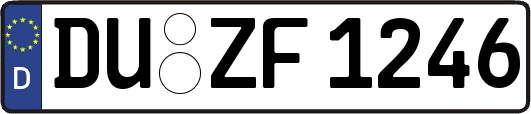 DU-ZF1246