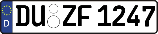 DU-ZF1247