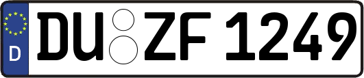 DU-ZF1249