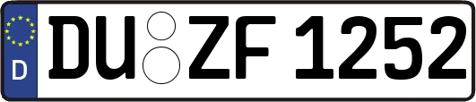 DU-ZF1252