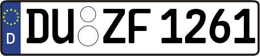 DU-ZF1261