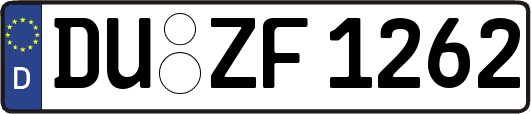 DU-ZF1262