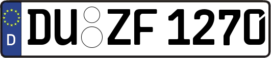DU-ZF1270