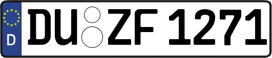 DU-ZF1271