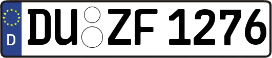 DU-ZF1276