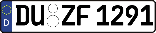 DU-ZF1291