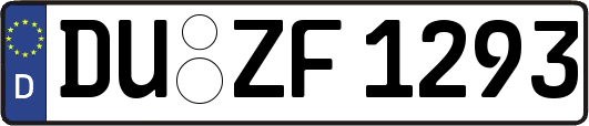 DU-ZF1293