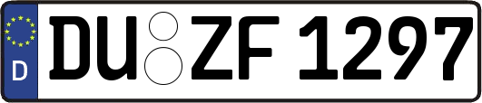 DU-ZF1297