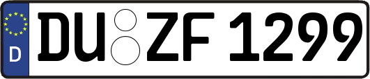 DU-ZF1299