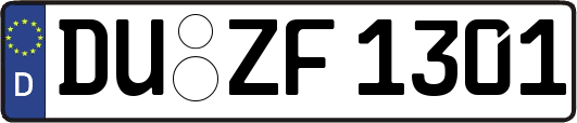 DU-ZF1301