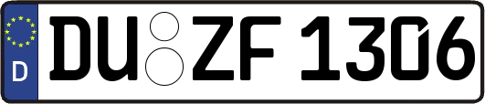 DU-ZF1306