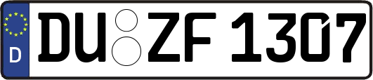 DU-ZF1307