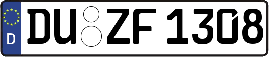 DU-ZF1308