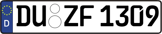DU-ZF1309