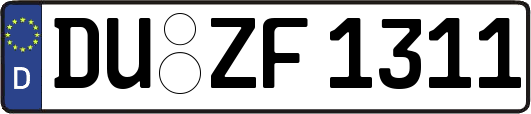 DU-ZF1311