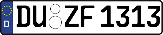 DU-ZF1313
