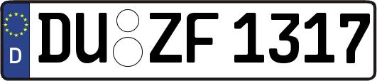 DU-ZF1317