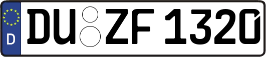 DU-ZF1320